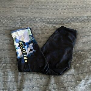 Peloton cycling leggings